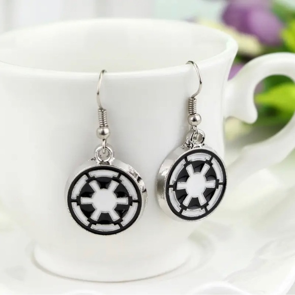 1pcs/pair Pandora 925 Sterling Silver Charm/Earrings Women’s Pin Fine Jewelry - Picture 7 of 16